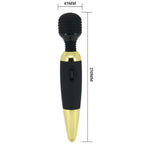 PRETTY LOVE Golden Edition – Kraftstab-Massager