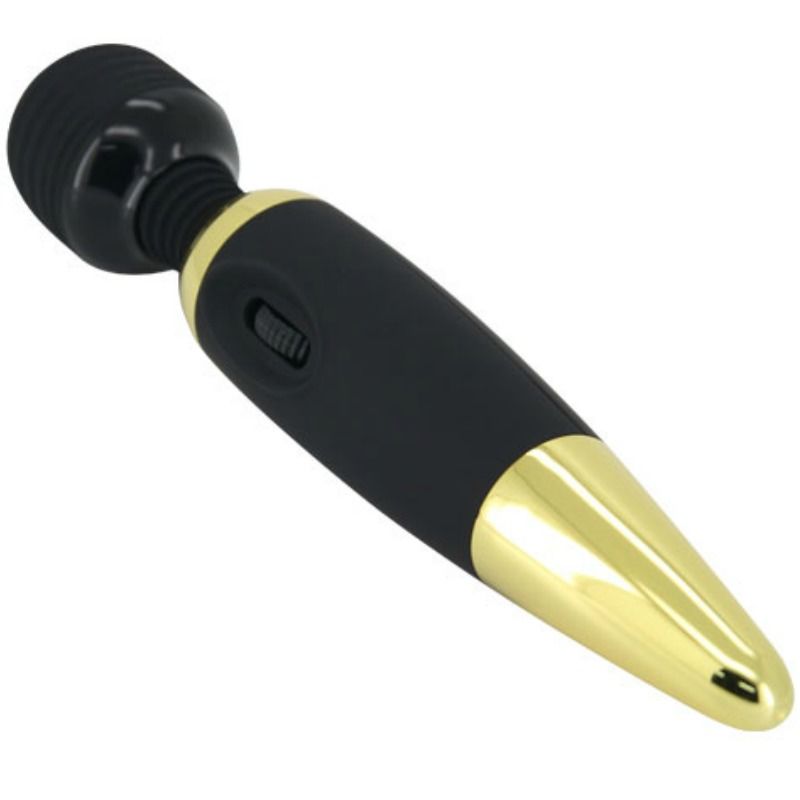PRETTY LOVE Golden Edition – Kraftstab-Massager