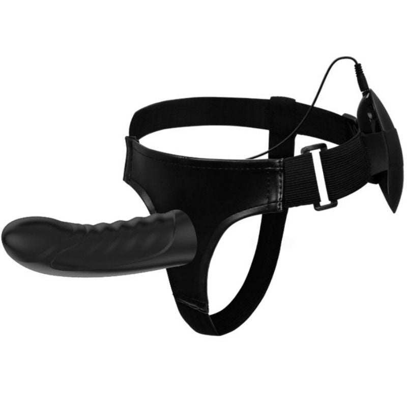 Pretty Love – Marvin Strap-On mit Vibration