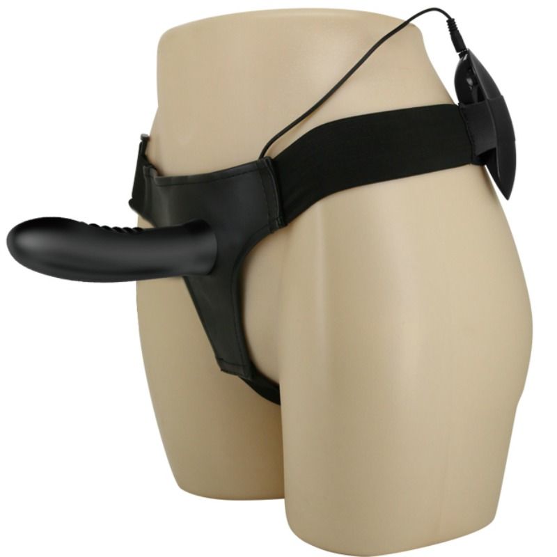 Pretty Love – Myron Strap-On mit Vibration