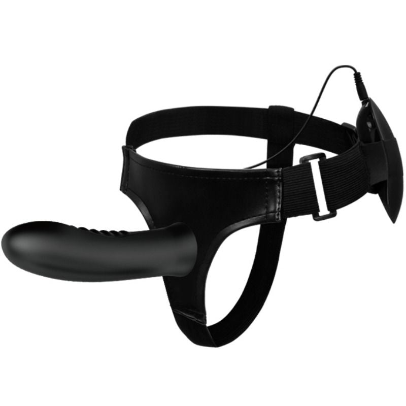Pretty Love – Myron Strap-On mit Vibration