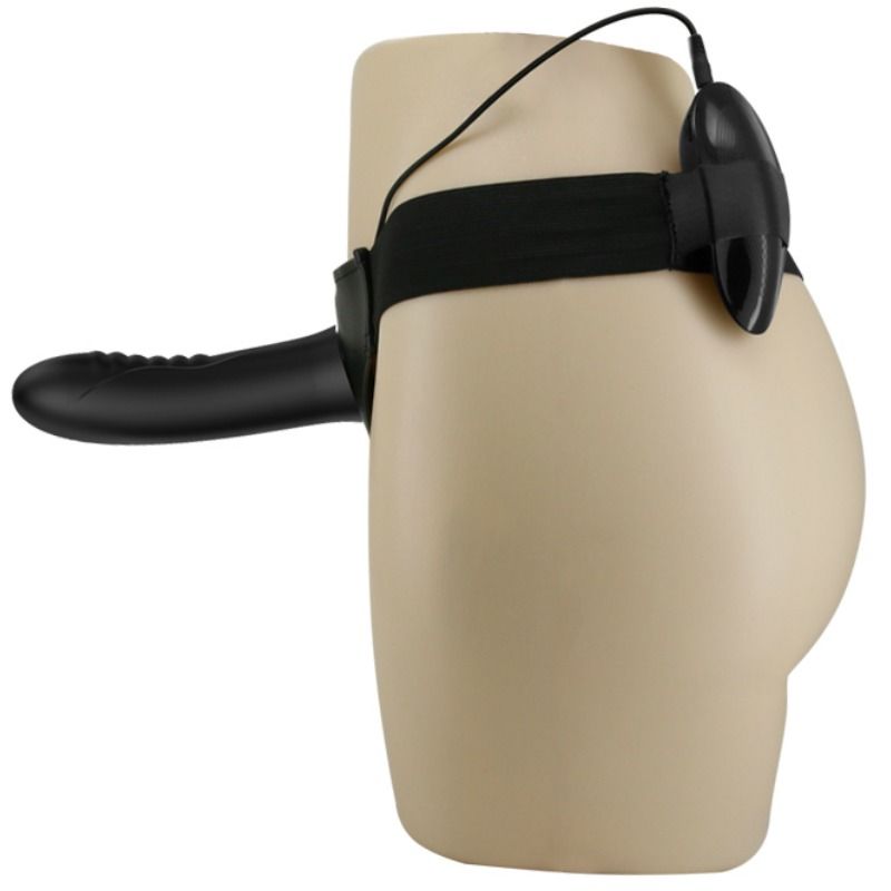 Pretty Love – Myron Strap-On mit Vibration