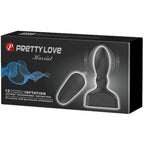 PRETTY LOVE – MARRIEL VIBRATEUR PROSTATIQUE ET GONFLABLE