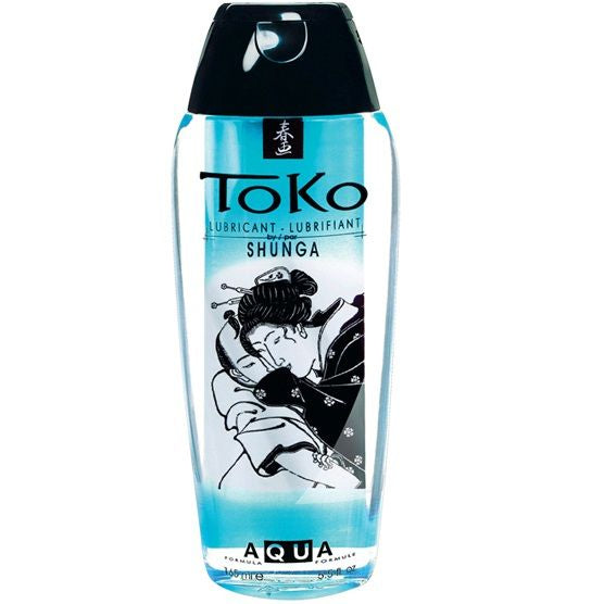 SHUNGA Toko Aqua – Natürliches Gleitgel