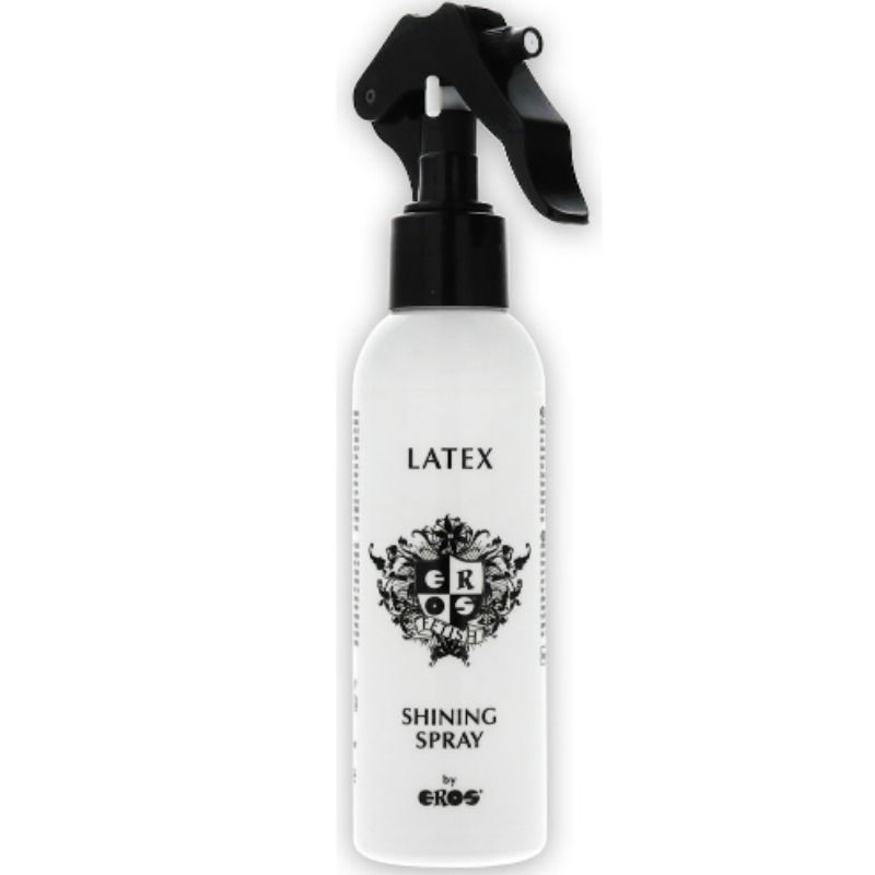 EROS Fetish Line – Latex-Glanzspray, 150 ml