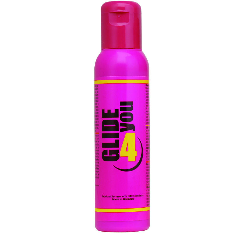 EROS 4 YOU – Glide Gleitgel auf Silikonbasis 100ml