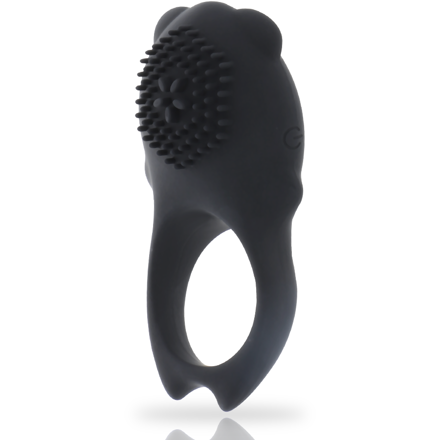 MIA – TELECOMANDO AD ANELLO COLOSSEO NERO