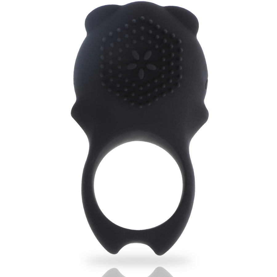 MIA – TELECOMANDO AD ANELLO COLOSSEO NERO