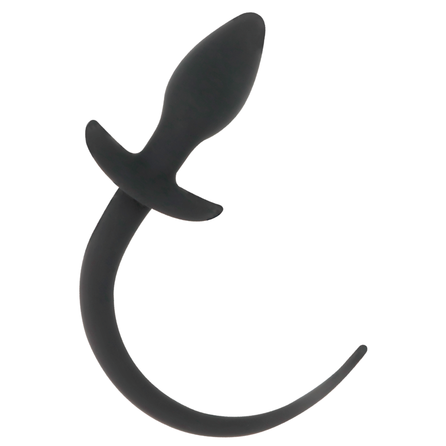 DARKNESS – PLUG ANAL 28 CM SILICONE NOIR
