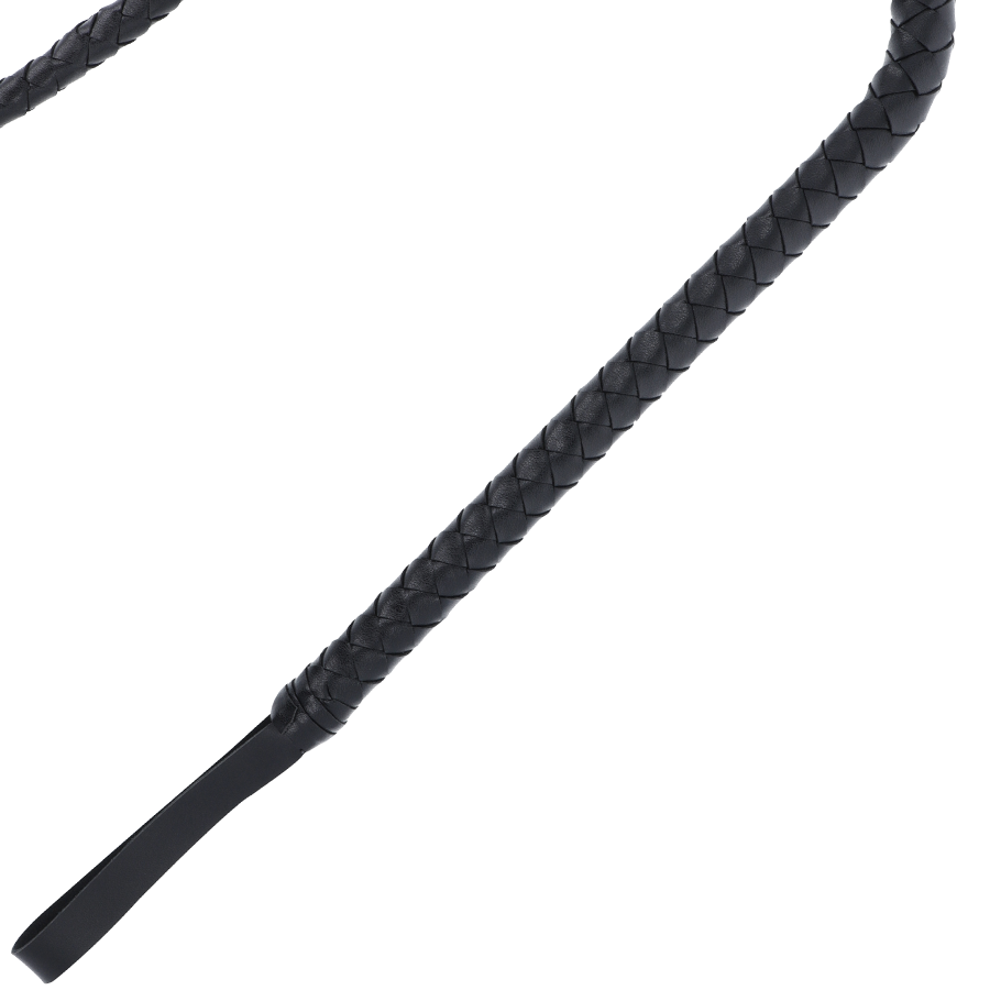 DARKNESS – Fouet de bondage noir 210cm