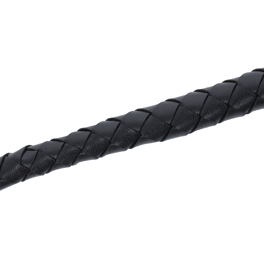 DARKNESS – Fouet de bondage noir 210cm