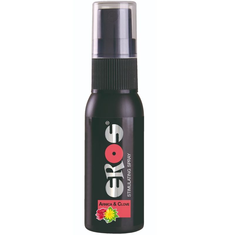 EROS Arnika & Nelke – Stimulierendes Spray für den Penis, 30 ml