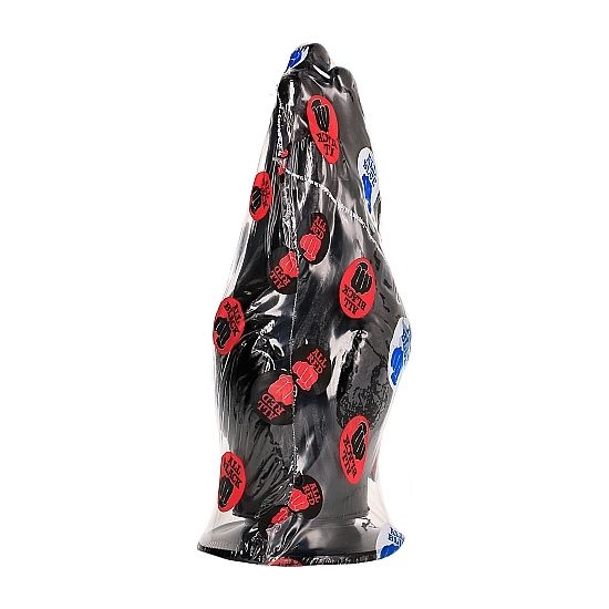ALL BLACK – Gode fisting 21 cm