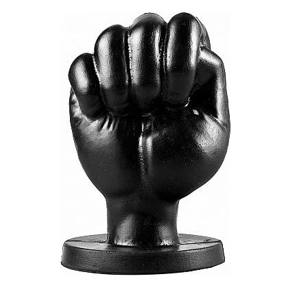ALL BLACK – Poing 13 cm anal