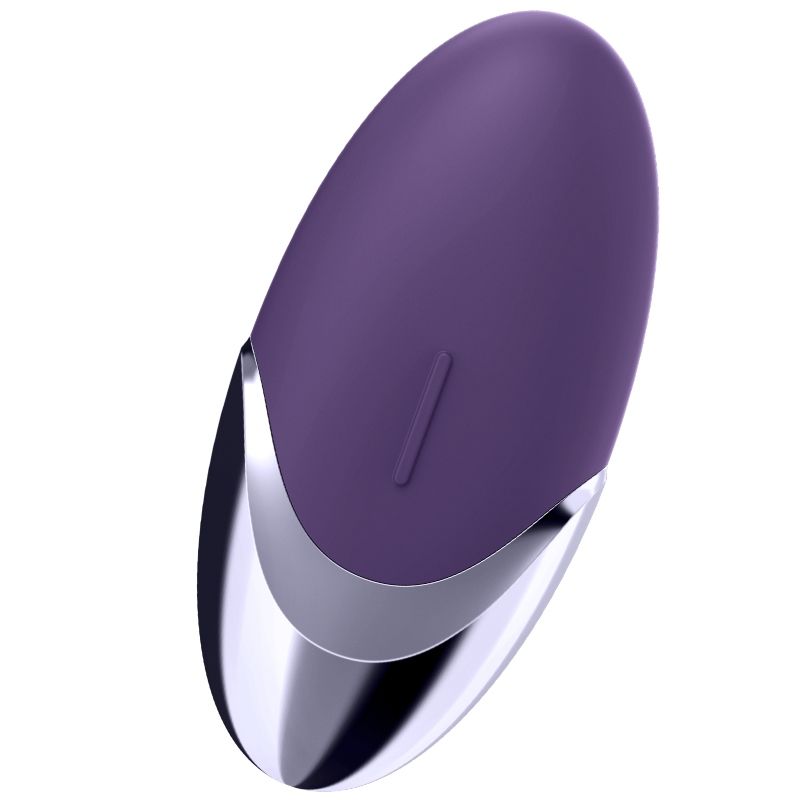 SATISFYER Layons – Auflegevibrator, lila