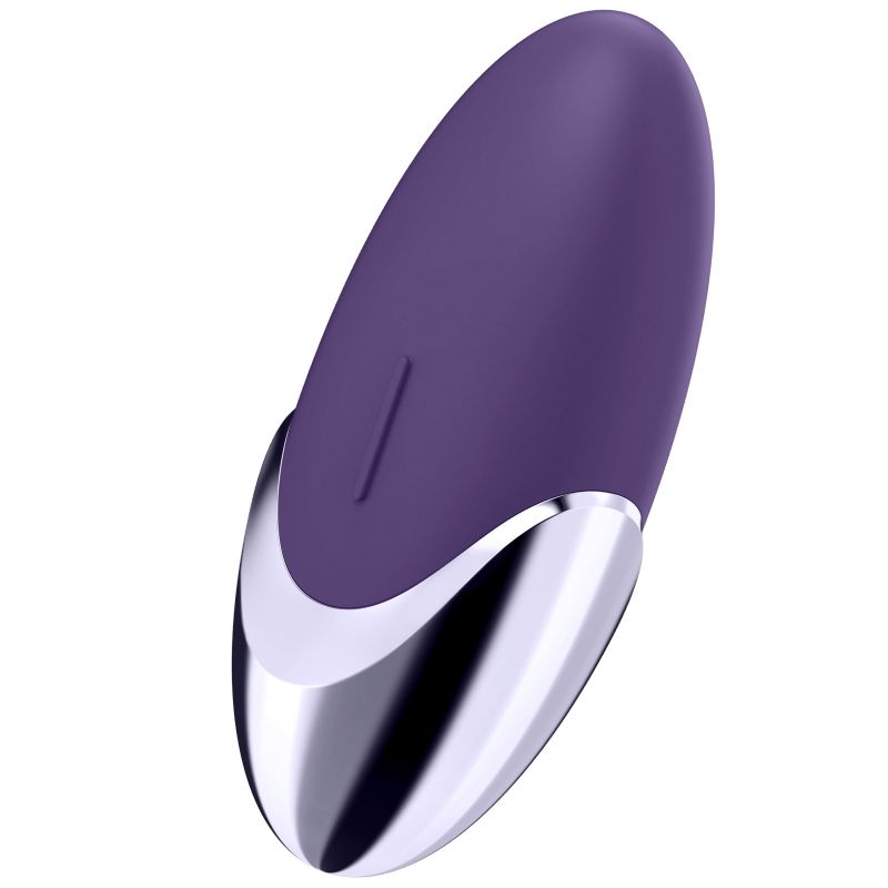SATISFYER Layons – Auflegevibrator, lila