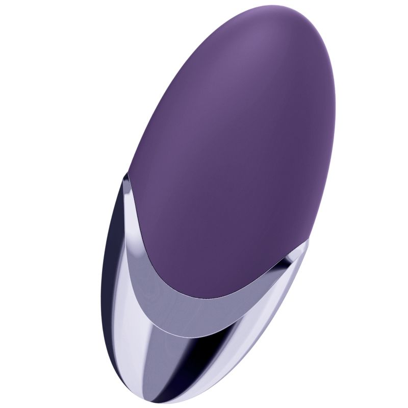 SATISFYER Layons – Auflegevibrator, lila