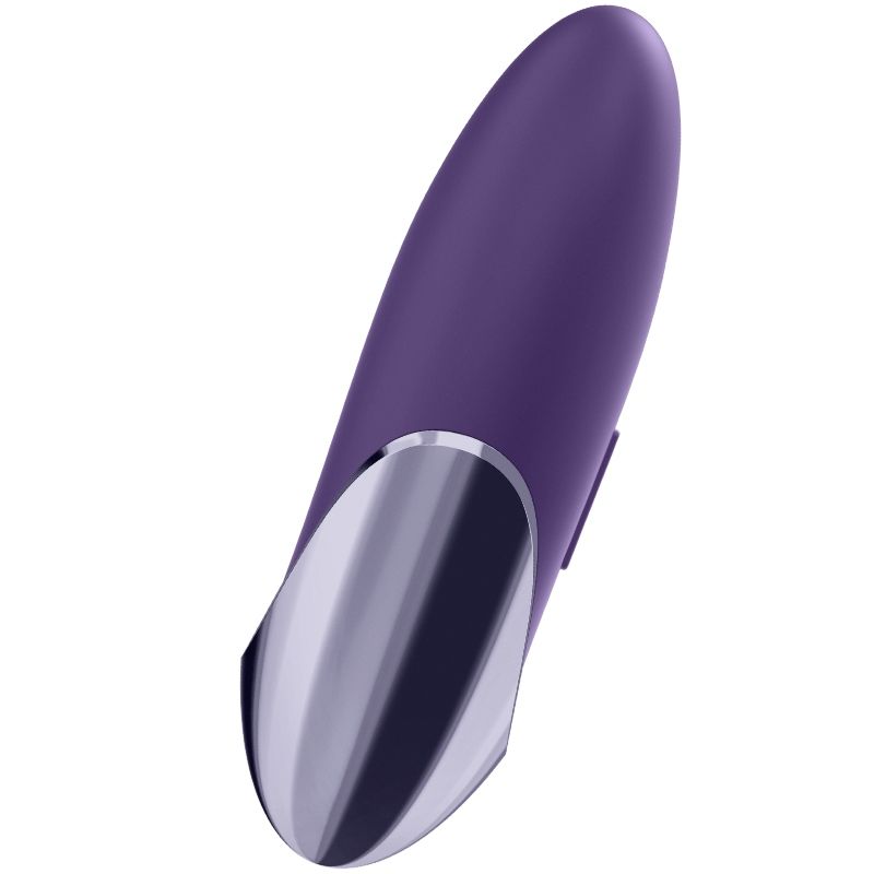 SATISFYER Layons – Auflegevibrator, lila