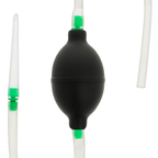 ADDICTED TOYS – Schwarzes Enema-Set
