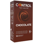CONTROL Adapta Chocolate – Condoms 12 units