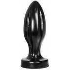 ALL BLACK – Analplug, 21 cm