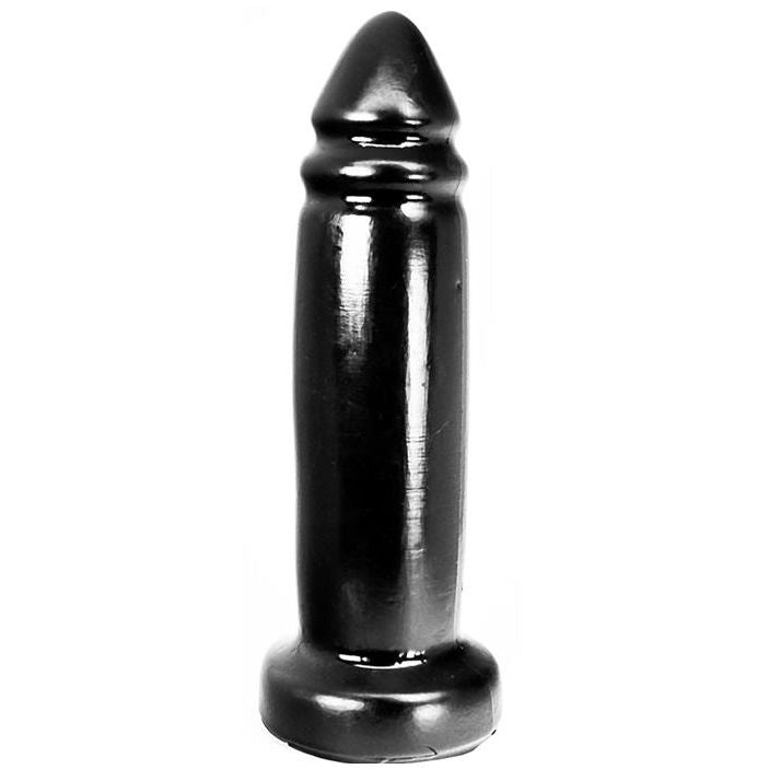 HUNG SYSTEM Dookie – Analplug, 27,5 cm, schwarz
