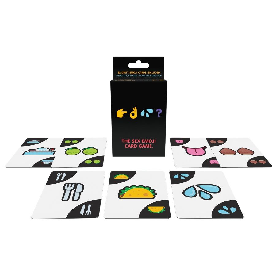 Kheper Games DTF – Sex-Emoji-Kartenspiel