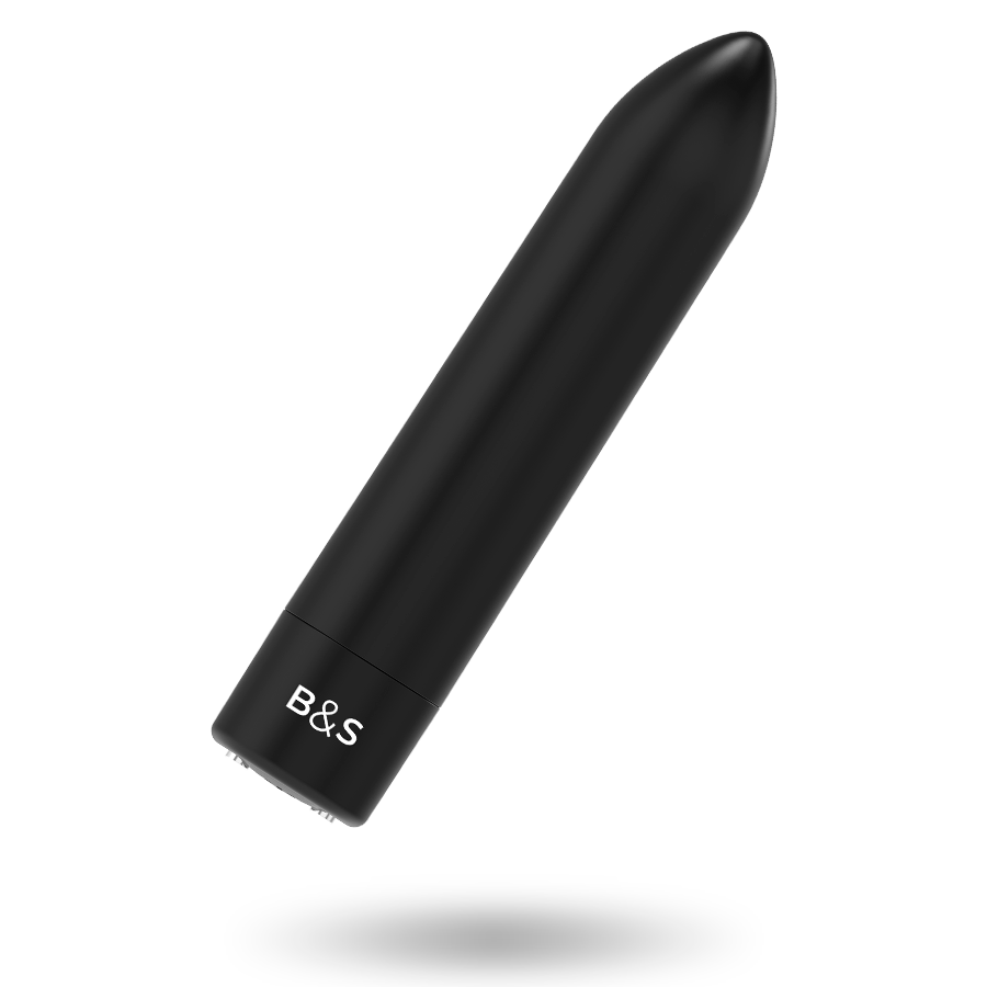 BLACK&SILVER – Balle magnétique vibrante 2