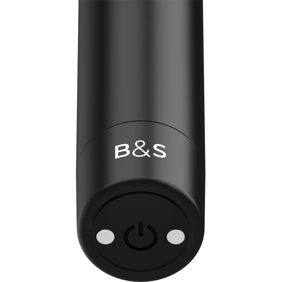 BLACK&SILVER – Balle magnétique vibrante 2