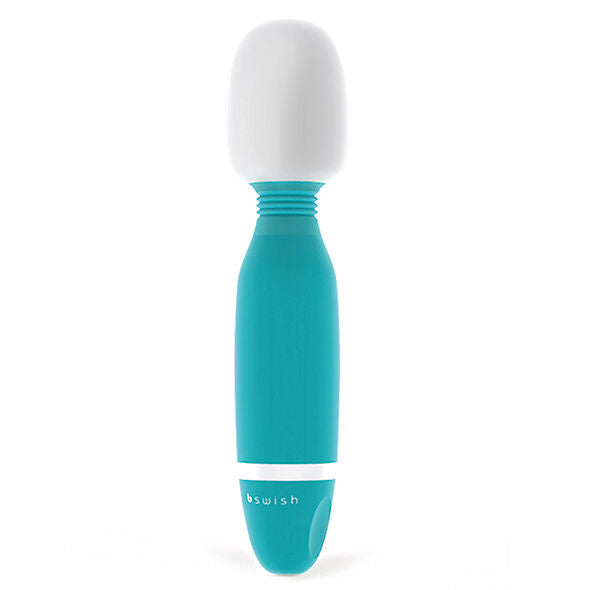 B SWISH Bthrilled – Vibrateur baguette classique  Jade