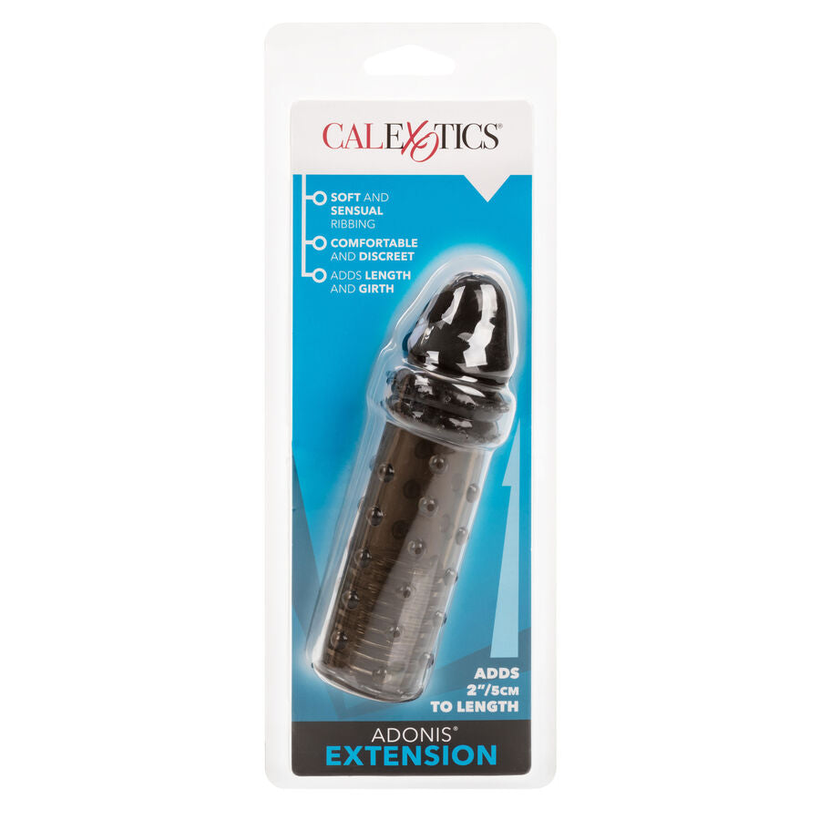 CALEXOTICS Adonis – Rallonge noir