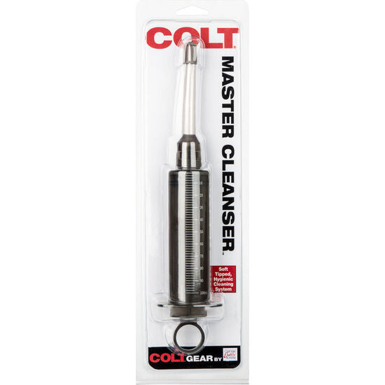 CALEXOTICS Colt Vibro Cleanse – Analreiniger, smoke