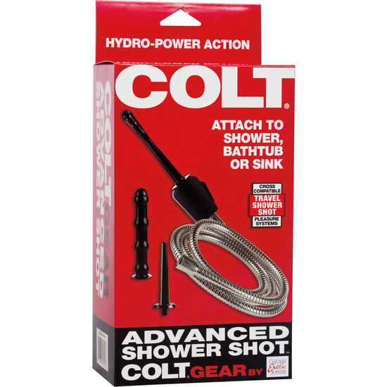 CALEXOTICS Colt Advanced Travel – Dusch-Set