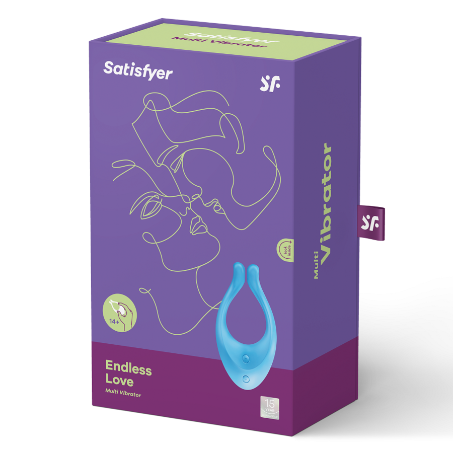 SATISFYER Partner Multifun 1 – Paarvibrator (2020 Edition)
