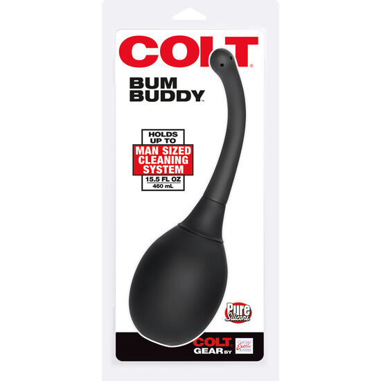 CALEXOTICS Colt Bum Buddy – Analdusche, schwarz