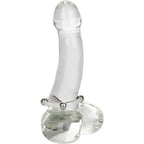 CALEXOTICS – Steel beaded silicone ring L