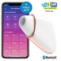 SATISFYER – STIMULATEUR ET VIBRATEUR AIR LOVE TRIANGLE