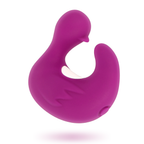 COVERME – Duckymania ricaricabile ditale anatra stimolante in silicone