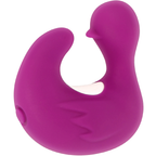 COVERME – Duckymania ricaricabile ditale anatra stimolante in silicone
