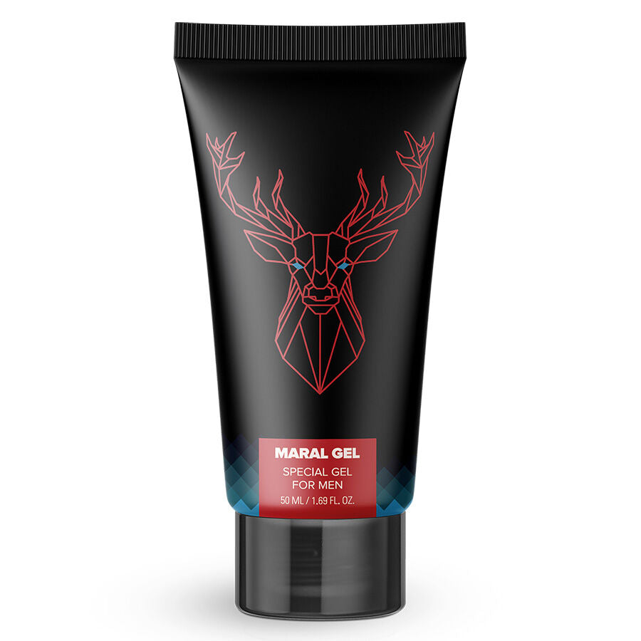 MARAL GEL – Gel für stärkere Erektionen, 50 ml