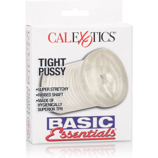 CALEXOTICS Basic Essentials Tight Pussy – Masturbator