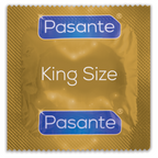 PASANTE King Size – breitere und längere Kondome, 3 Stück
