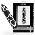 CUSTOM BULLETS – Aufladbarer Bullet-Vibrator Cow, 10 Intensitäten