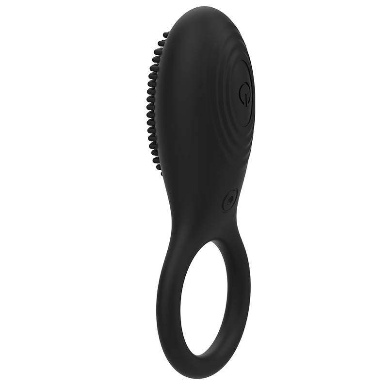COQUETTE Chic Desire – Vibrationsring mit Fernbedienung, Schwarz/Gold