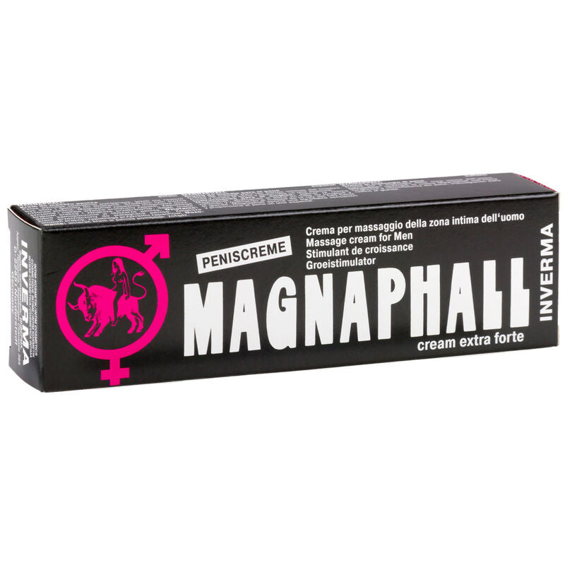 INVERMA Magnaphall – Extra starke Potenzcreme für Männer