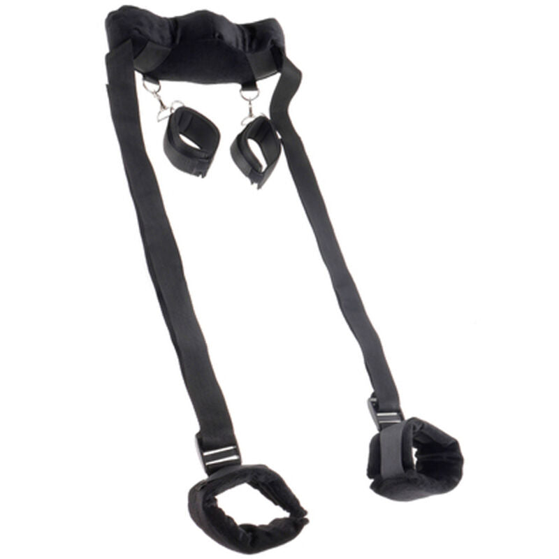 FETISH FANTASY SERIES Position Master – Bondage-Set mit Manschetten