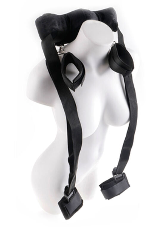 FETISH FANTASY SERIES Position Master – Bondage-Set mit Manschetten