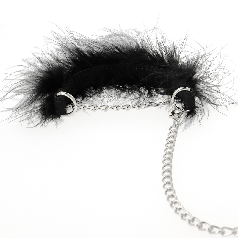 COQUETTE CHIC DESIRE – Fetish Deluxe-Handschellen aus Metall