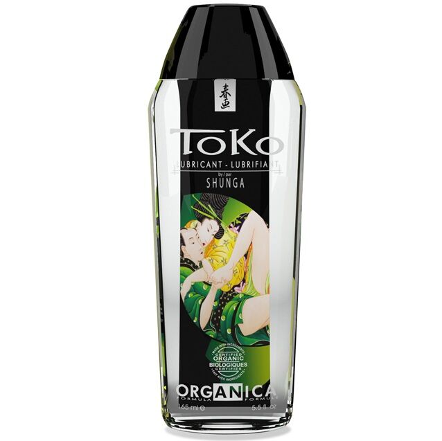 SHUNGA Toko Organic Natural – Bio-Gleitgel