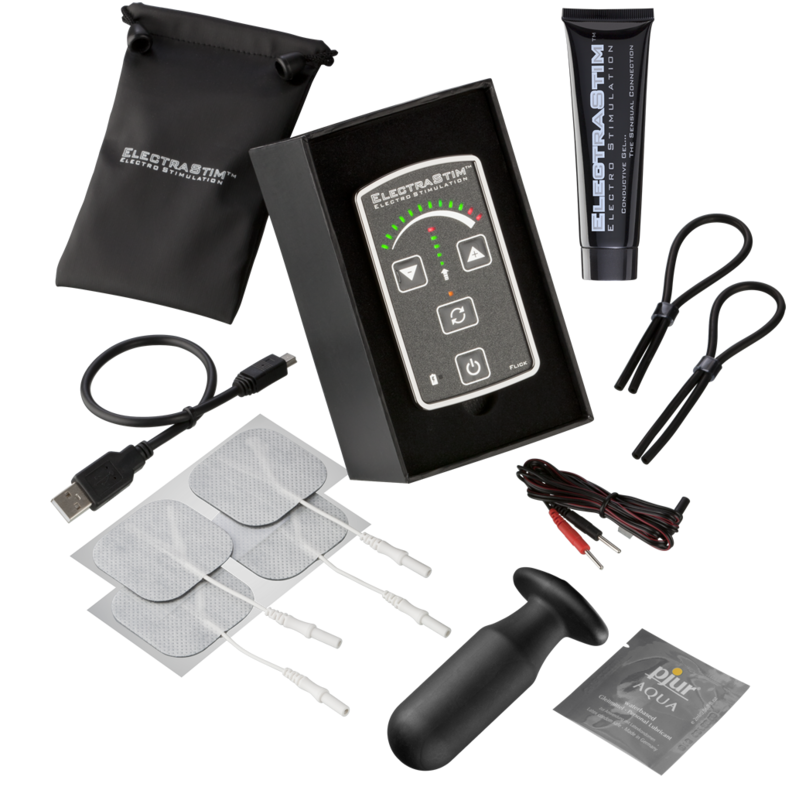 ELECTRASTIM – Flick EM60 Elektrostimulator